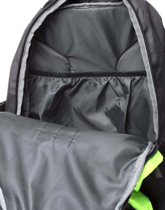 Flying Machine UniSex Green Casual Wear Backpack